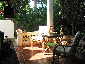 Ferienhaus in Colònia Sant Jordi - Colonia Sant Jordi