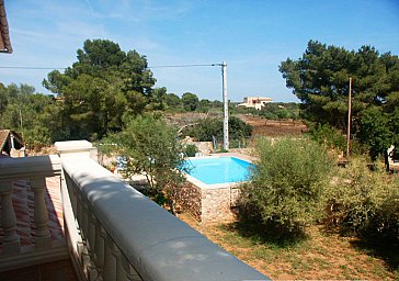 Ferienhaus in Colònia Sant Jordi - Colonia Sant Jordi