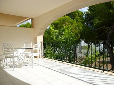 Ferienwohnung in Colònia Sant Jordi - Colonia Sant Jordi