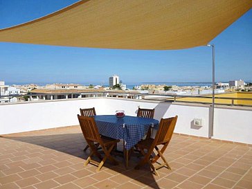 Ferienwohnung in Colònia Sant Jordi - Colonia Sant Jordi