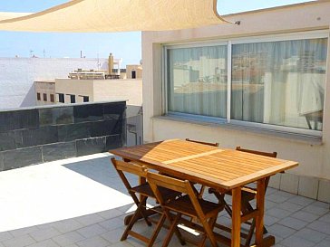 Ferienwohnung in Colònia Sant Jordi - Colonia Sant Jordi