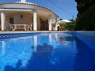 Ferienhaus in Vinaròs - Schwimmbad zum Abkühlen