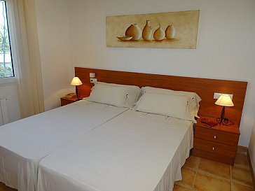 Ferienhaus in Vinaròs - Schlafzimmer 1