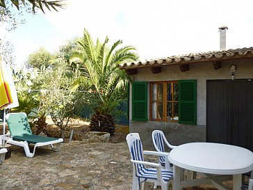 Ferienhaus in Es Llombards - Es Llombards