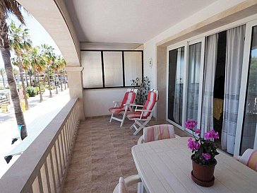 Ferienwohnung in Colònia Sant Jordi - Colonia Sant Jordi