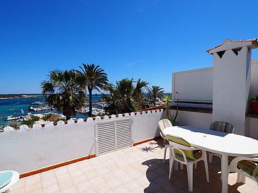 Ferienwohnung in Colònia Sant Jordi - Colonia Sant Jordi