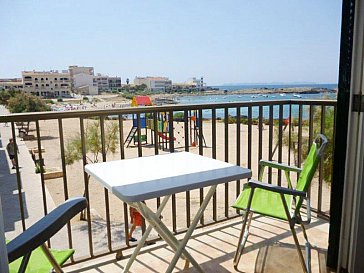 Ferienwohnung in Colònia Sant Jordi - Colonia Sant Jordi