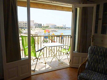 Ferienwohnung in Colònia Sant Jordi - Colonia Sant Jordi