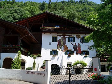 Ferienwohnung in Meran - Sittnerhof Meran