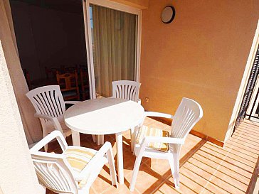 Ferienwohnung in Colònia Sant Jordi - Colonia Sant Jordi