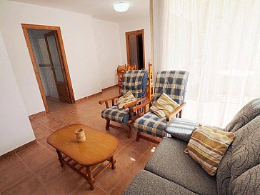 Ferienwohnung in Colònia Sant Jordi - Colonia Sant Jordi