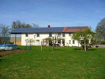 Ferienwohnung in Prez sous Lafauche - Gîte du Corroy