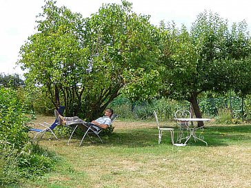 Ferienwohnung in Prez sous Lafauche - Entspannen im Grünen