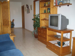 Ferienwohnung in Colònia Sant Jordi - Bild1