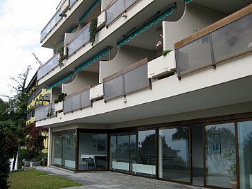 Ferienwohnung in Locarno-Orselina - Haus Collina d´Oro