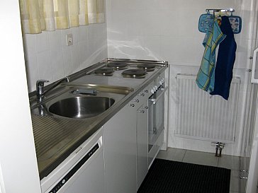 Ferienwohnung in Locarno-Orselina - Küche