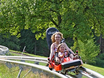 Ferienwohnung in Mayrhofen-Ramsau - Sommerrodelbahn Arena-Coaster