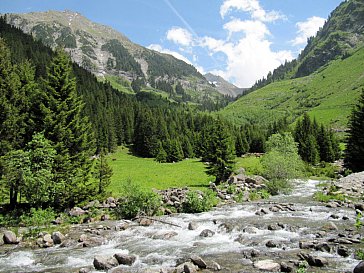 Ferienwohnung in Mayrhofen-Ramsau - Im Zillergrund