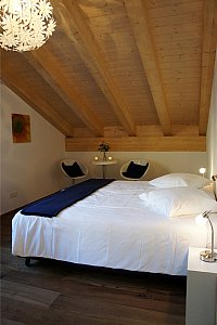 Ferienhaus in Zermatt - Schlafzimmer