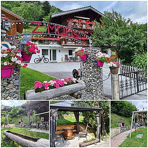 Ferienwohnung in Fiesch - Chalet Beni