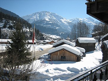 Ferienwohnung in Fiesch - Winter