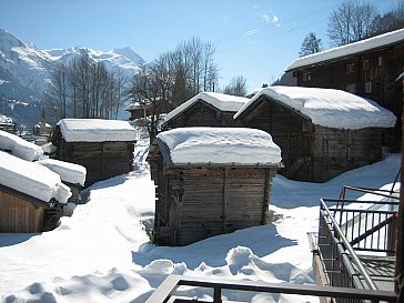 Ferienwohnung in Fiesch - Winter