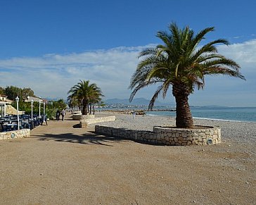 Ferienwohnung in Villeneuve Loubet - Bild8