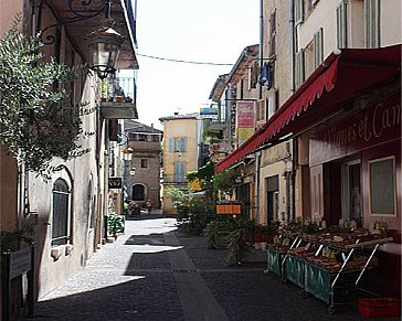 Ferienwohnung in Villeneuve Loubet - Bild9