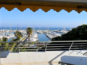 Ferienwohnung in Golfe Juan - Bild1