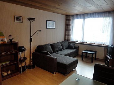 Ferienwohnung in Appenzell - Wohnzimmer