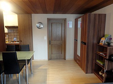 Ferienwohnung in Appenzell - Wohnzimmer