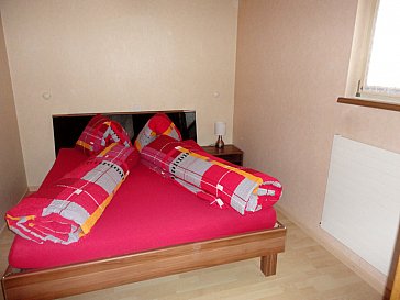 Ferienwohnung in Appenzell - Schlafzimmer