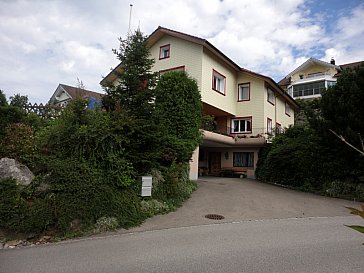 Ferienwohnung in Appenzell - Haus