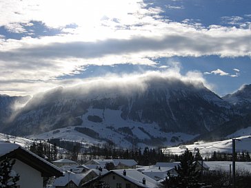 Ferienwohnung in Appenzell - Winterfoto