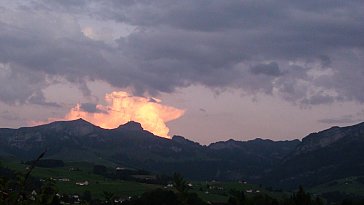 Ferienwohnung in Appenzell - Teil des Alpsteingebirges mit Hohem Kasten