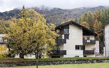 Ferienwohnung in Sils-Maria - Hauptfoto