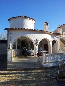 Ferienhaus in Ampuriabrava - Bild1