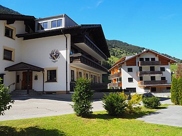 Ferienwohnung in Gaschurn - Appart Laijola im Sommer