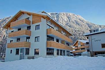 Ferienwohnung in Gaschurn - Appart Laijola