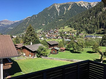 Ferienwohnung in Gaschurn - Aussicht (Beispiel)