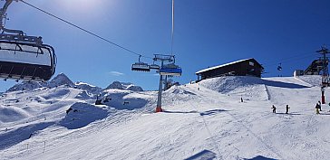 Ferienwohnung in Gaschurn - Skigebiet Silvretta Montafon