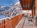Ferienwohnung in Zermatt - Wallis
