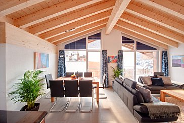 Ferienwohnung in Zermatt - Loft Apartment
