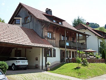 Ferienwohnung in Neuenweg - Haus