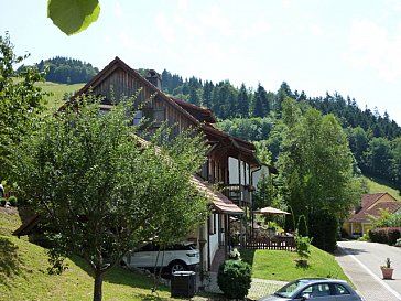 Ferienwohnung in Neuenweg - Haus