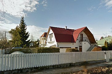 Ferienhaus in Siófok - Ferienhaus Dugovich in Siófok