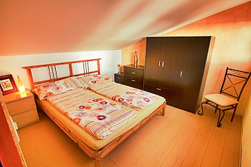 Ferienhaus in Istres - Schlafzimmer