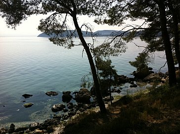 Ferienhaus in Istres - Wandermöglickkeit am Ufer des Etang direkt ab Haus