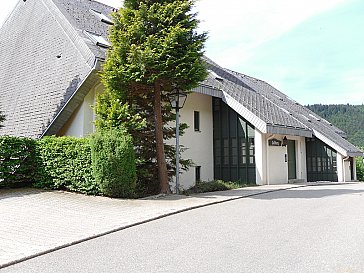 Ferienwohnung in Todtmoos - Ansicht Haus Feldberg