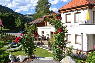 Ferienwohnung in Ladis - Sommeransicht